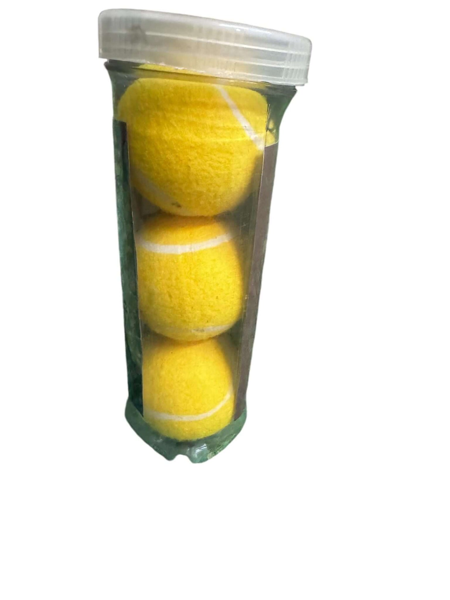 PREMIUM QUALITY PADEL BALL | One can 3 balls | Yellow