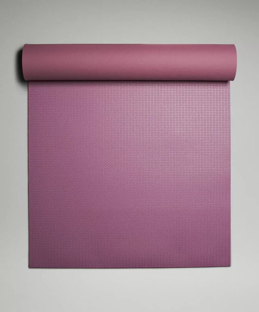 Yoga/Workout Mat (6mm thickness), non-slip surface.